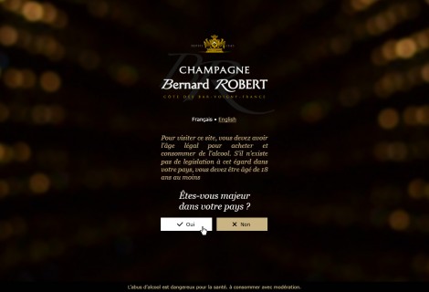 Champagne Bernard ROBERT
