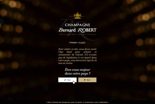 Champagne Bernard ROBERT